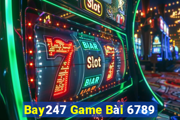 Bay247 Game Bài 6789