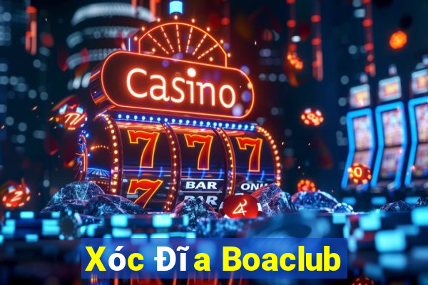 Xóc Đĩa Boaclub