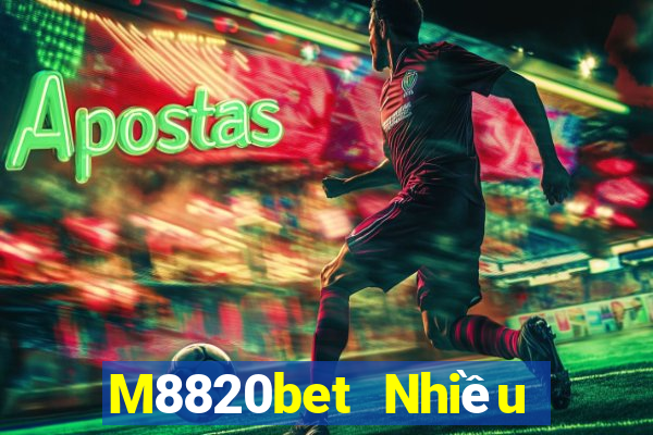 M8820bet Nhiều wed đầy xổ số