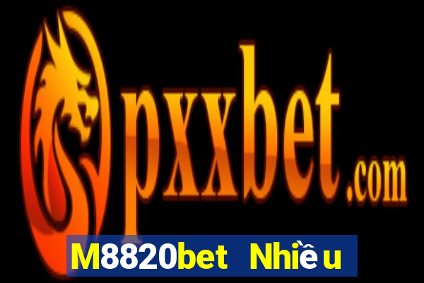 M8820bet Nhiều wed đầy xổ số