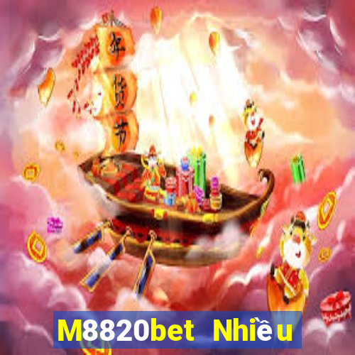 M8820bet Nhiều wed đầy xổ số