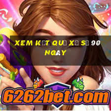 xem kết quả xổ số 90 ngày