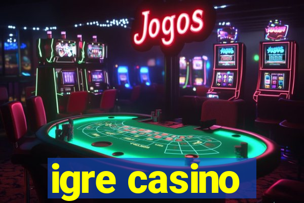 igre casino