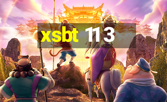 xsbt 11 3