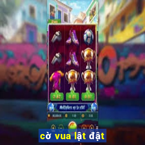 cờ vua lật đật