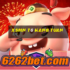 xsmn t6 hang tuan