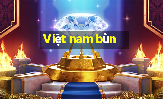 Việt nam bùn