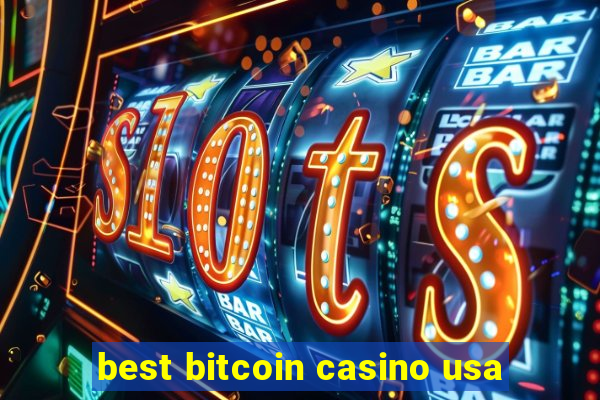 best bitcoin casino usa