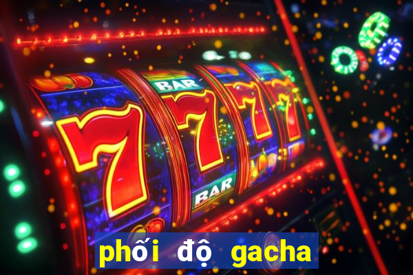 phối độ gacha club nữ ngầu