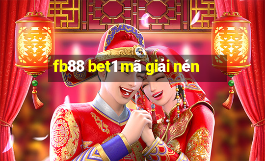 fb88 bet1 mã giải nén