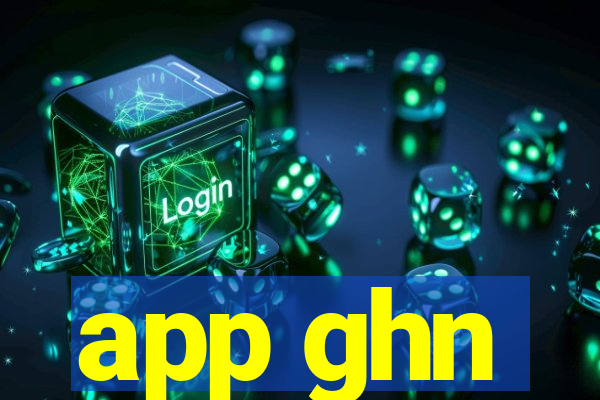 app ghn