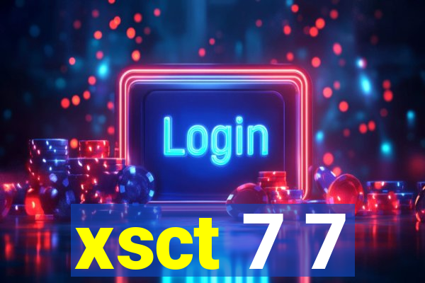 xsct 7 7