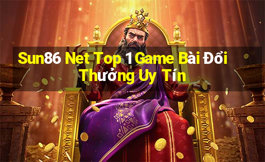 Sun86 Net Top 1 Game Bài Đổi Thưởng Uy Tín