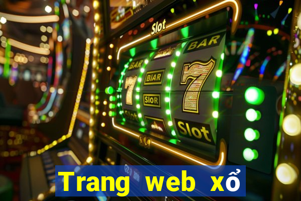 Trang web xổ số 993