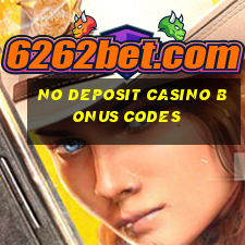 no deposit casino bonus codes