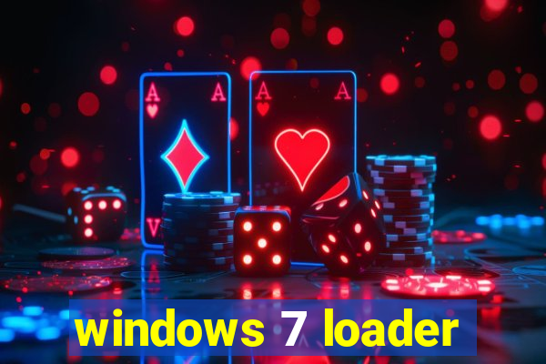 windows 7 loader