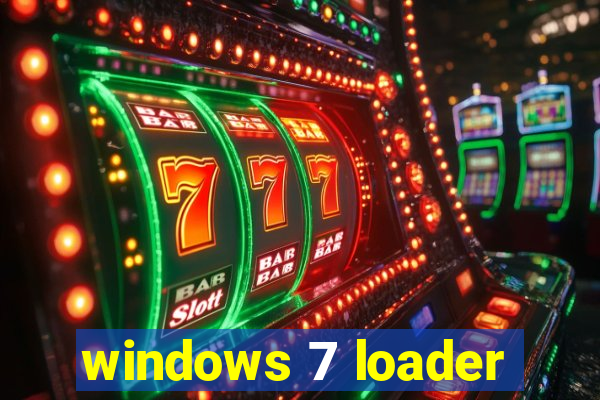 windows 7 loader