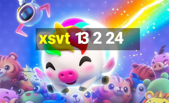 xsvt 13 2 24