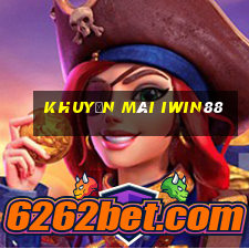 Khuyến Mãi Iwin88