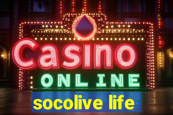 socolive life