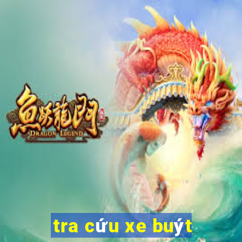 tra cứu xe buýt