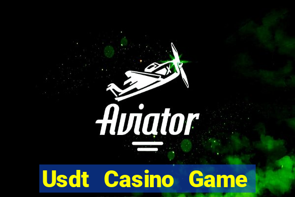 Usdt Casino Game Bài Uống Rượu