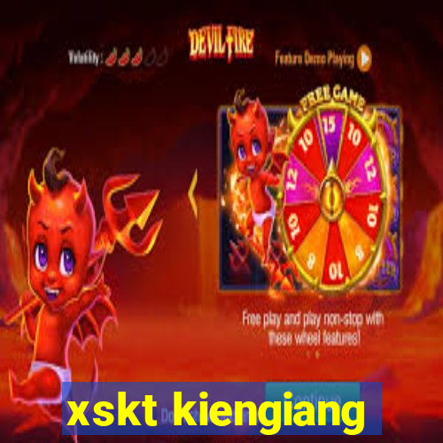 xskt kiengiang