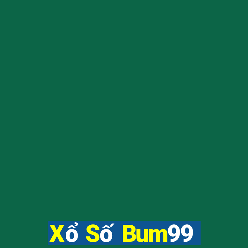 Xổ Số Bum99