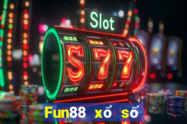 Fun88 xổ số giàu có trực tuyến