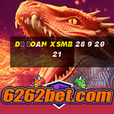 dự đoán xsmb 28 9 2021