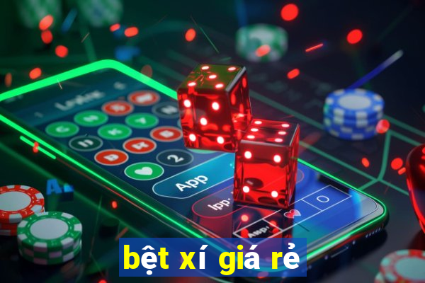 bệt xí giá rẻ