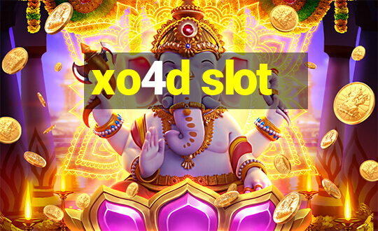 xo4d slot