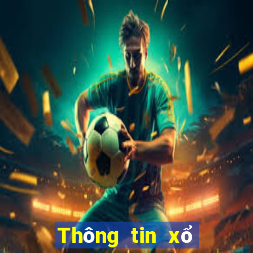 Thông tin xổ số miền trung