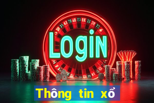 Thông tin xổ số miền trung