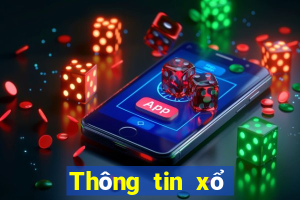 Thông tin xổ số miền trung