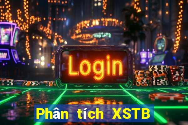 Phân tích XSTB ngày 16