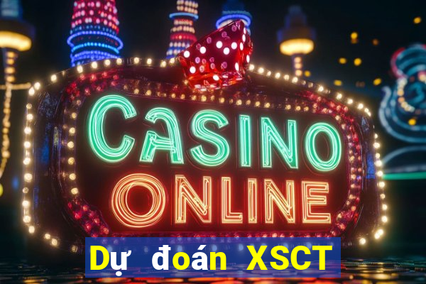 Dự đoán XSCT Thứ 2