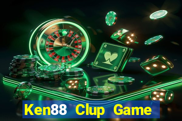 Ken88 Clup Game Bài Bốc Club