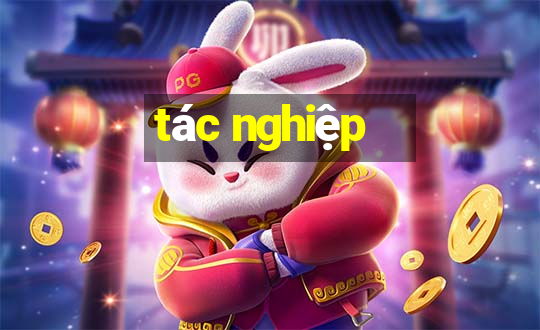 tác nghiệp