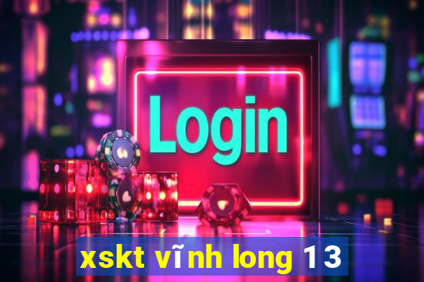 xskt vĩnh long 1 3