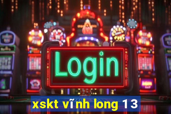 xskt vĩnh long 1 3