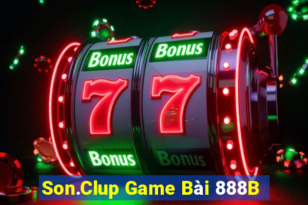 Son.Clup Game Bài 888B