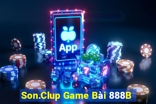 Son.Clup Game Bài 888B