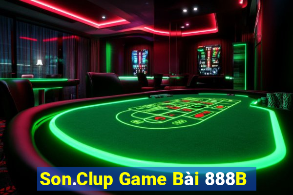 Son.Clup Game Bài 888B