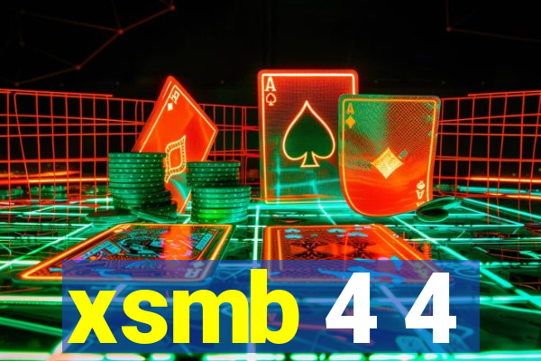 xsmb 4 4