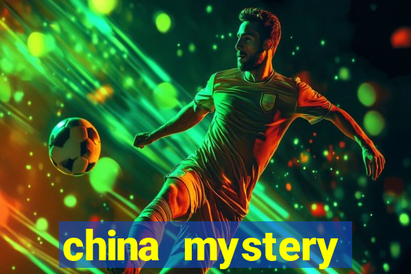 china mystery casino game