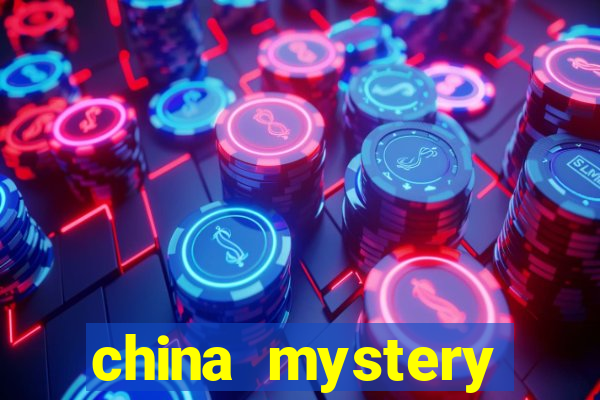 china mystery casino game