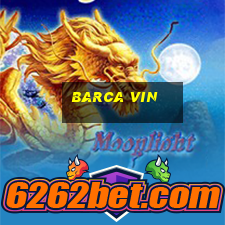 Barca Vin