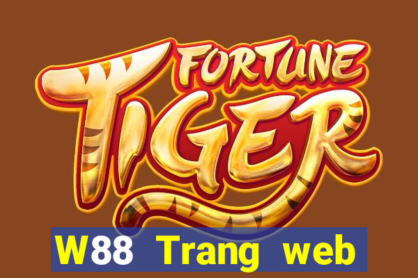 W88 Trang web chính thức của Đại Phát VIP