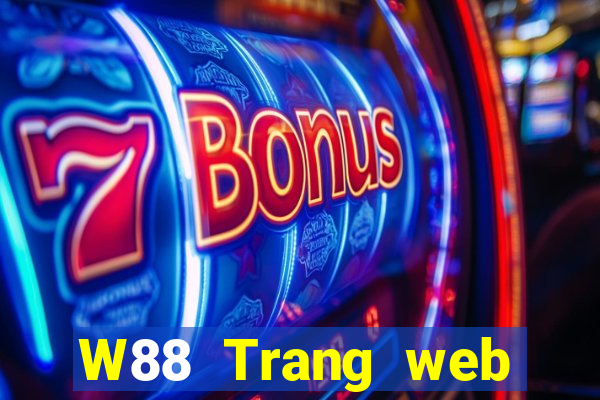 W88 Trang web chính thức của Đại Phát VIP